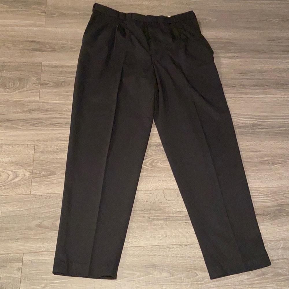 Urgent Gear men’s black dress pants